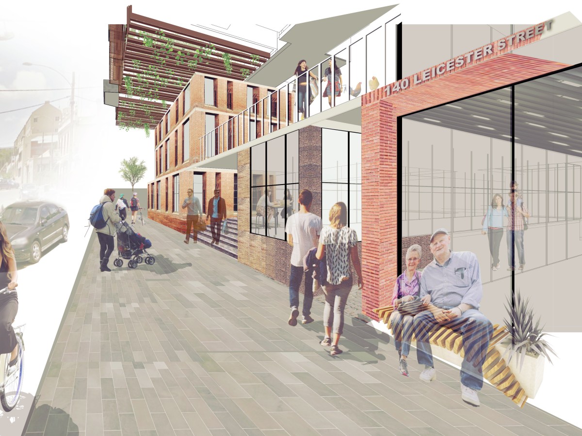 Victorian Gardens, 140 Leicester&nbsp;Street